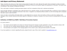 Tablet Screenshot of mkt2473.com